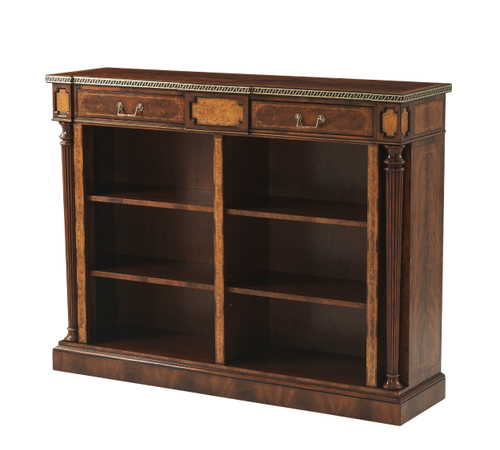 Theodore Alexander Cabinetry Low Bookcases 6305 159