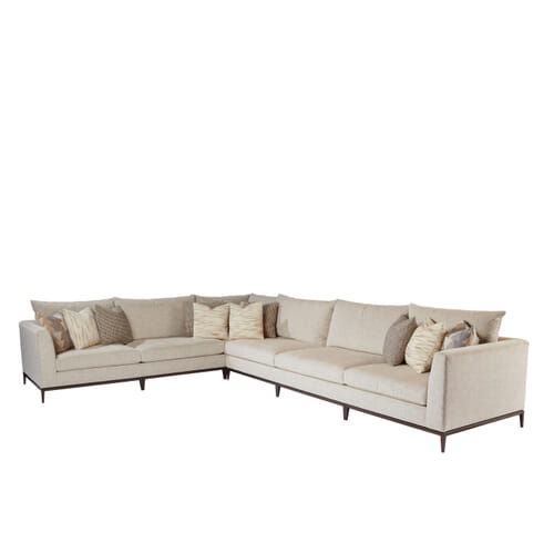 Loxely (bronze) Sectional Loxely (bronze) Sectional