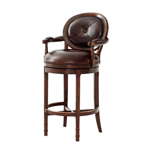 At the Barolo Bar Stool At the Barolo Bar Stool