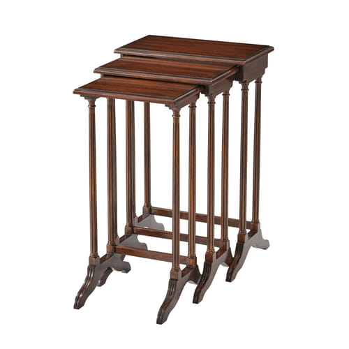 Marriage of Convenience Nests of Table Marriage of Convenience Nests of Table