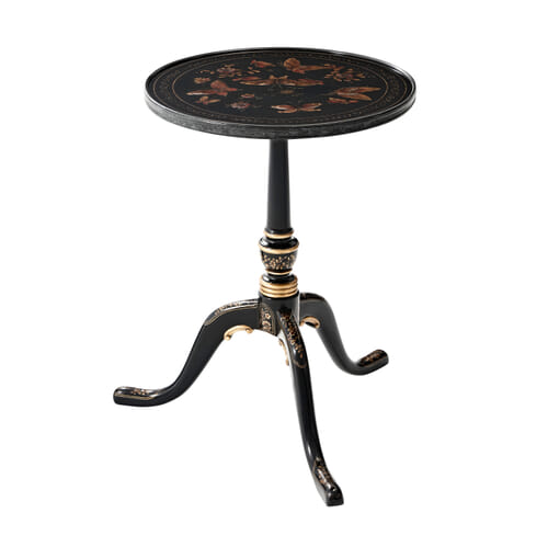 The Jennings and Betteridge Accent Table The Jennings and Betteridge Accent Table