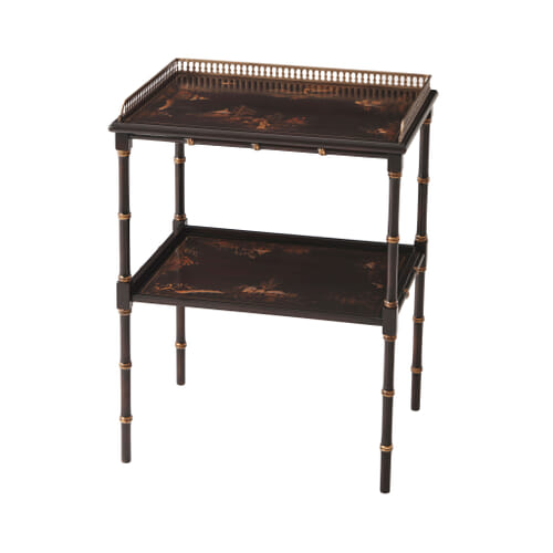 Spectator's Gallery Accent Table Spectator's Gallery Accent Table