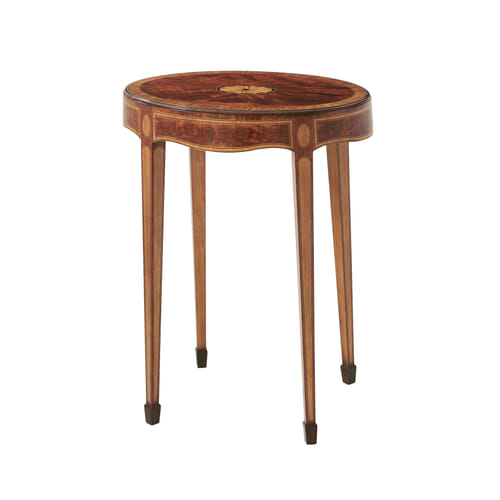 Large Mompesson Accent Table Large Mompesson Accent Table