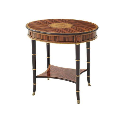 Edgeworth Side Table Edgeworth Side Table