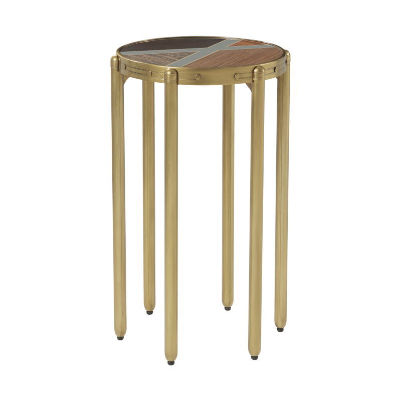 Iconic Accent Table II