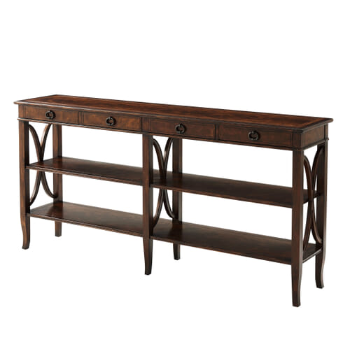 Trocadéro Console Table Trocadéro Console Table