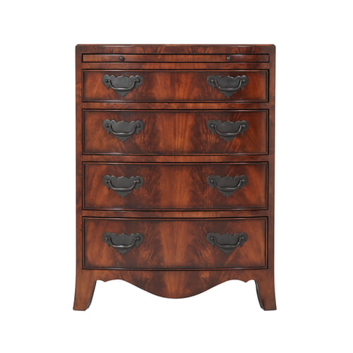 In a Regency Townhouse Nightstand In a Regency Townhouse Nightstand