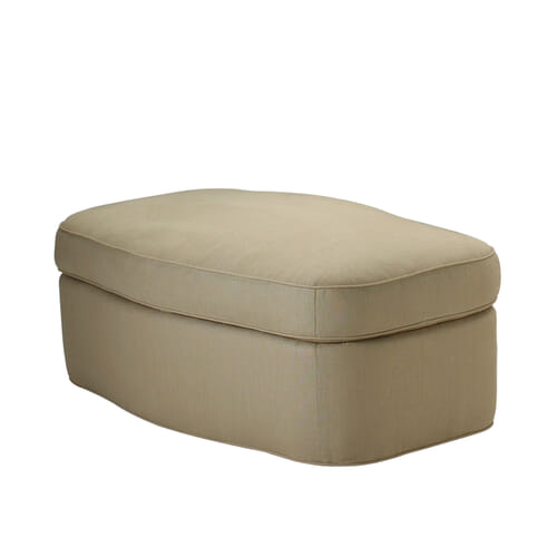 Luella Ottoman