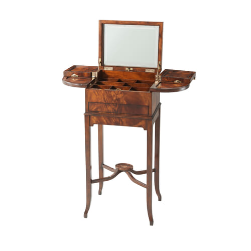 The Spencer Dressing Box The Spencer Dressing Box