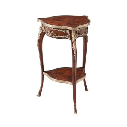 Caryatids Accent Table Caryatids Accent Table