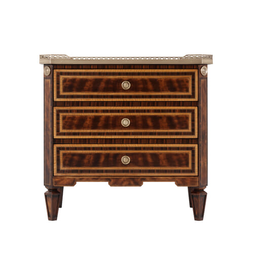 Viscount's Nightstand