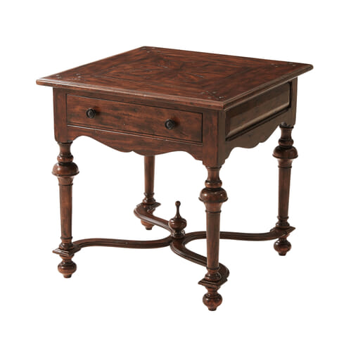 Heirloom from the Hall Side Table Heirloom from the Hall Side Table