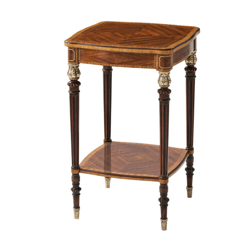 Beckett Accent Table Beckett Accent Table