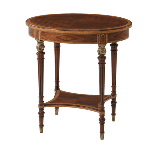 Aleron Side Table Aleron Side Table