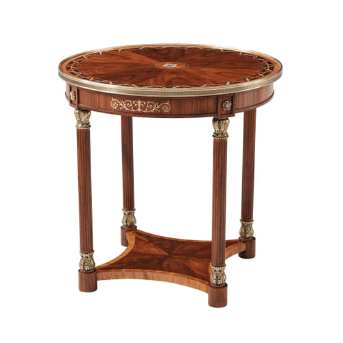 Paulette Side Table II