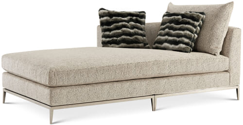 Loxely Left Arm Facing Chaise Loxely Left Arm Facing Chaise