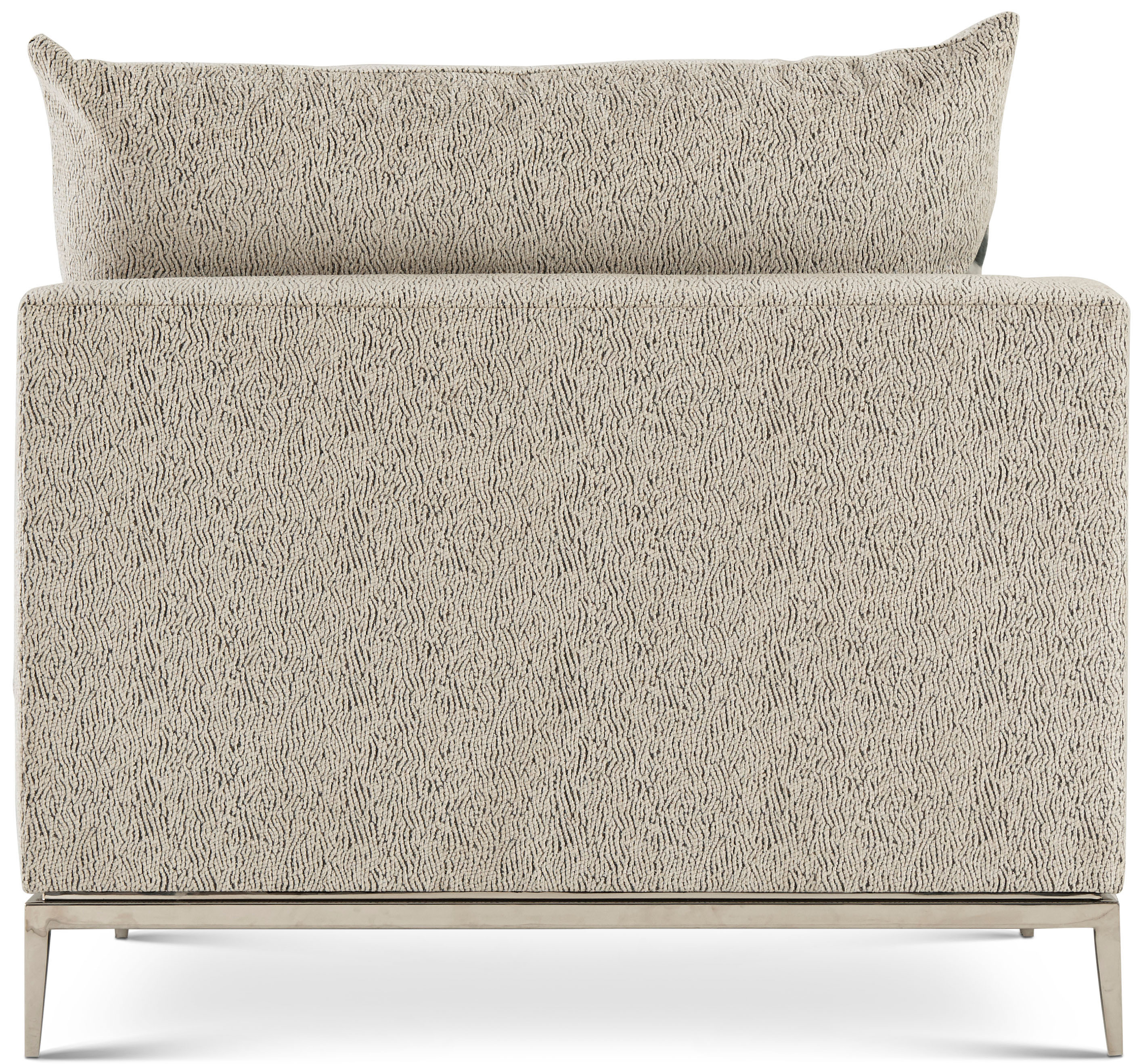 Loxely Left Arm Facing Chaise | Theodore Alexander