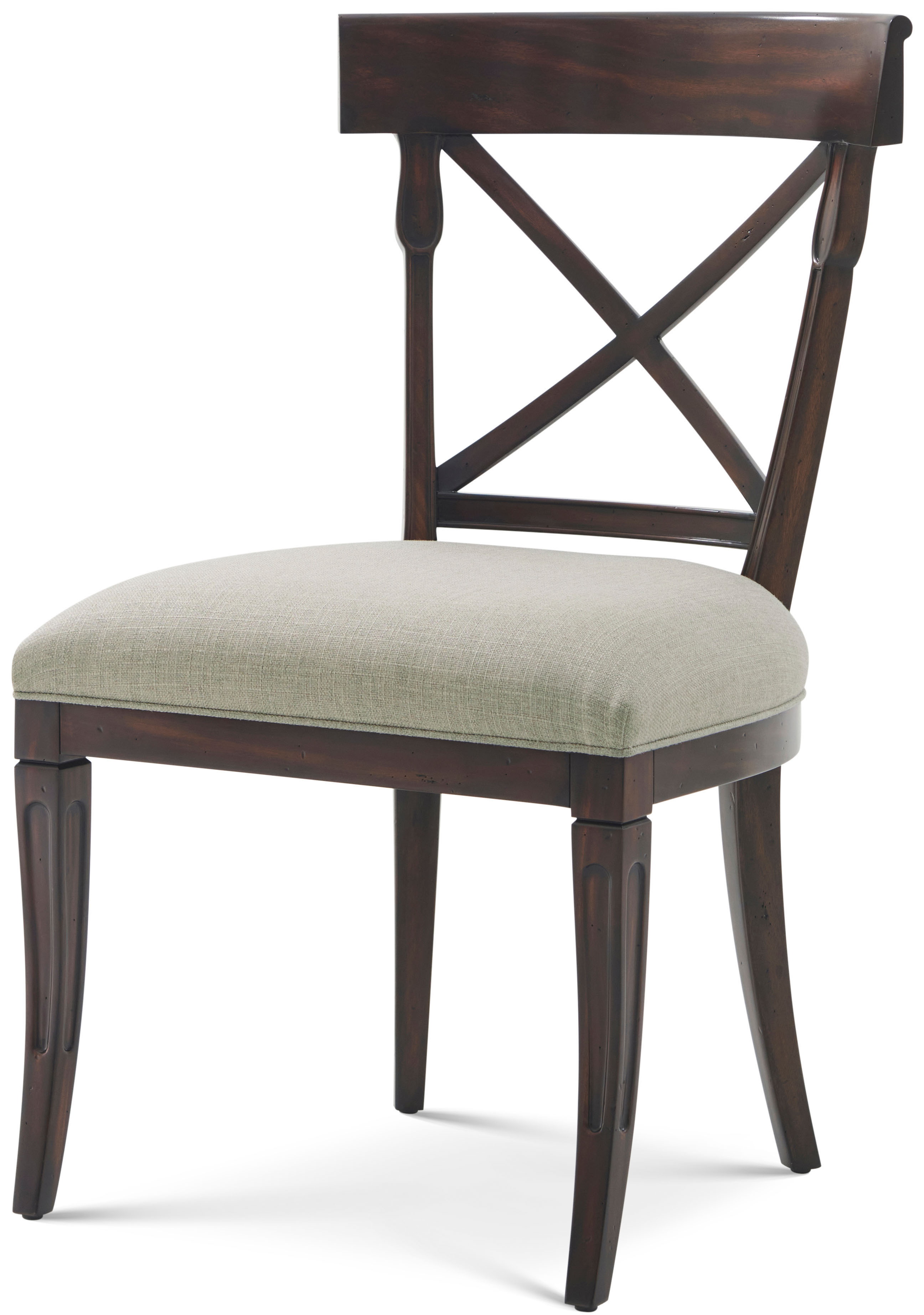 Brooksby Side chair | Theodore Alexander