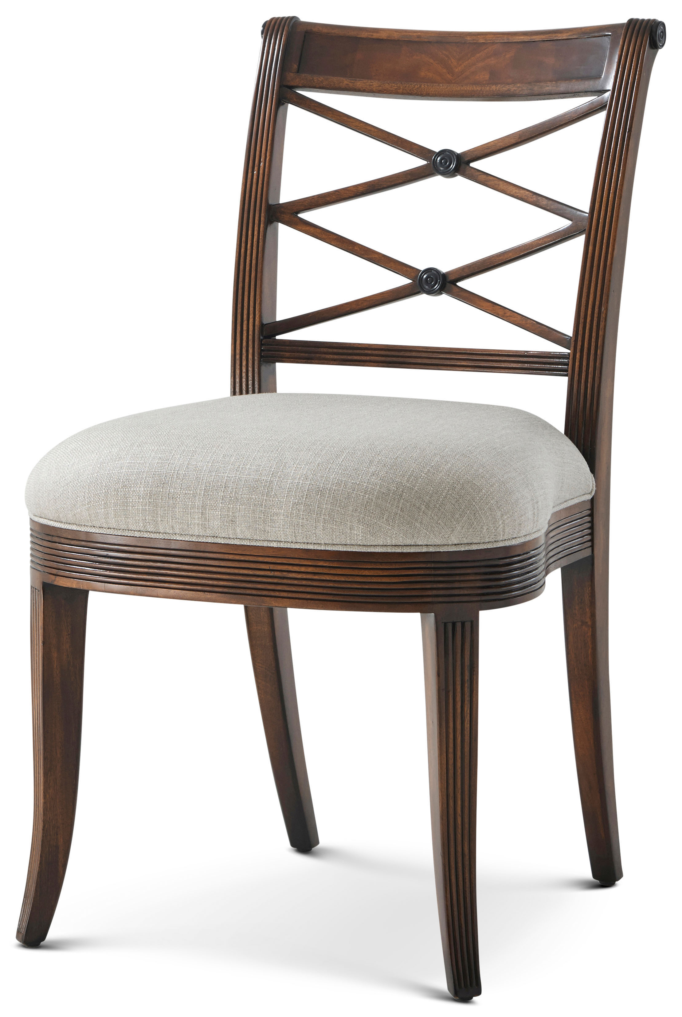 The Regency Visitor's Dining Chair | Theodore Alexander