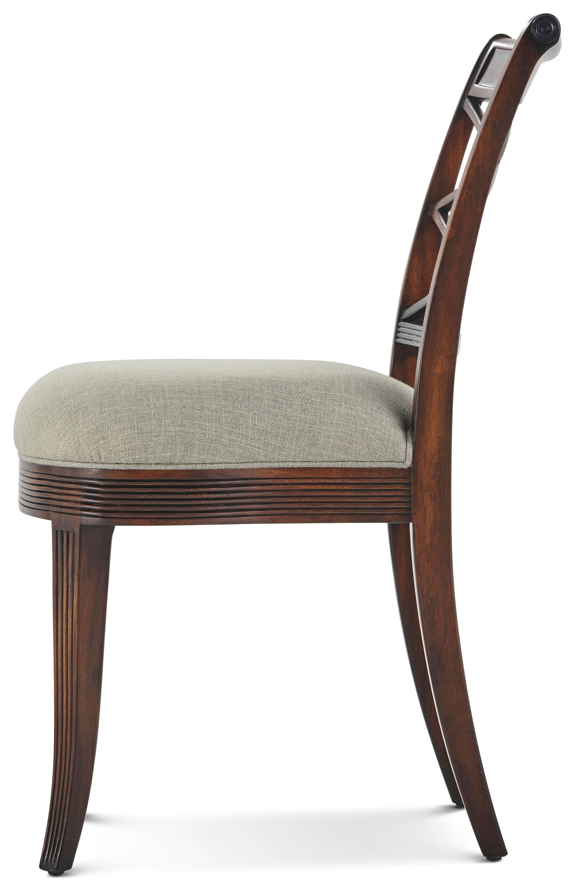 The Regency Visitor's Dining Chair | Theodore Alexander