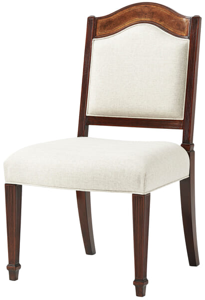 Sheraton's Satinwood Side chair