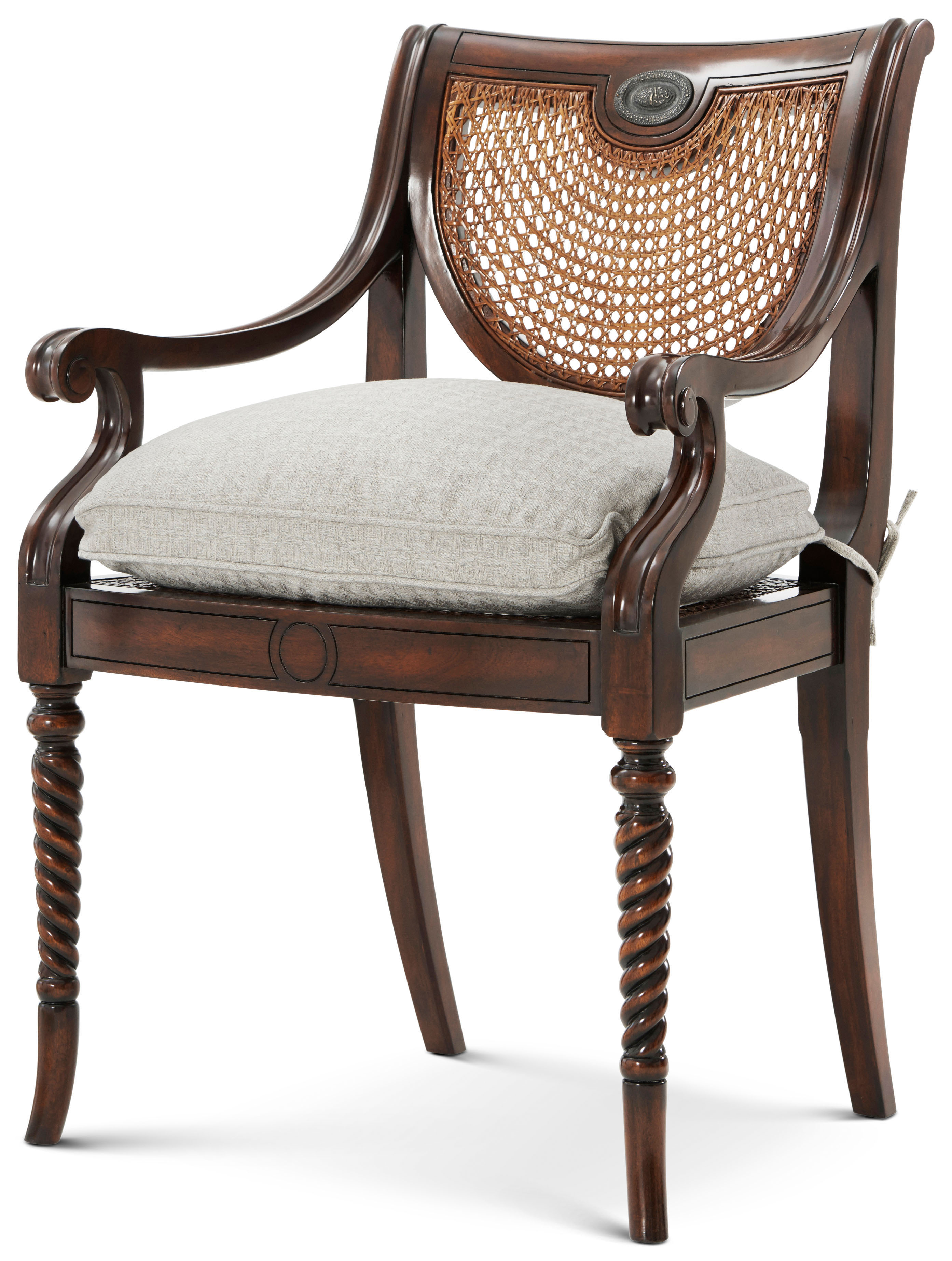 Lady Emily's Favourite Armchair | Theodore Alexander