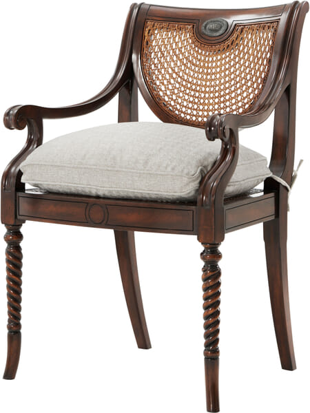 Lady Emily's Favourite Armchair
