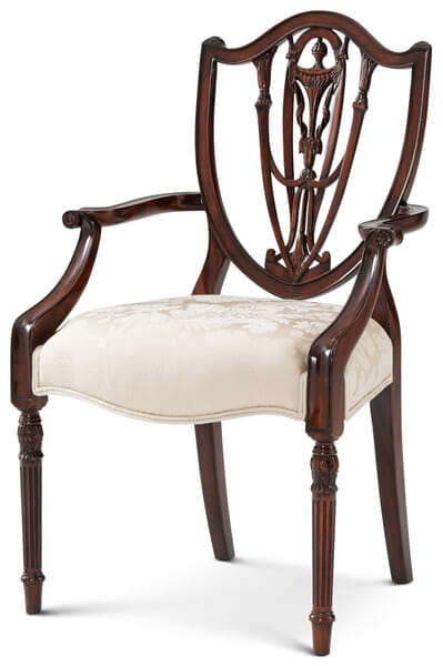 The Hidden Vase Armchair