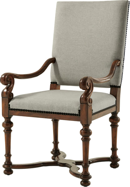 Cultivated Dining Armchair