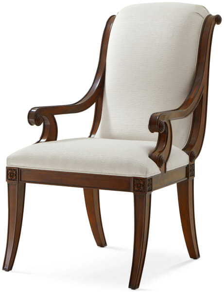 Gabrielle's Armchair