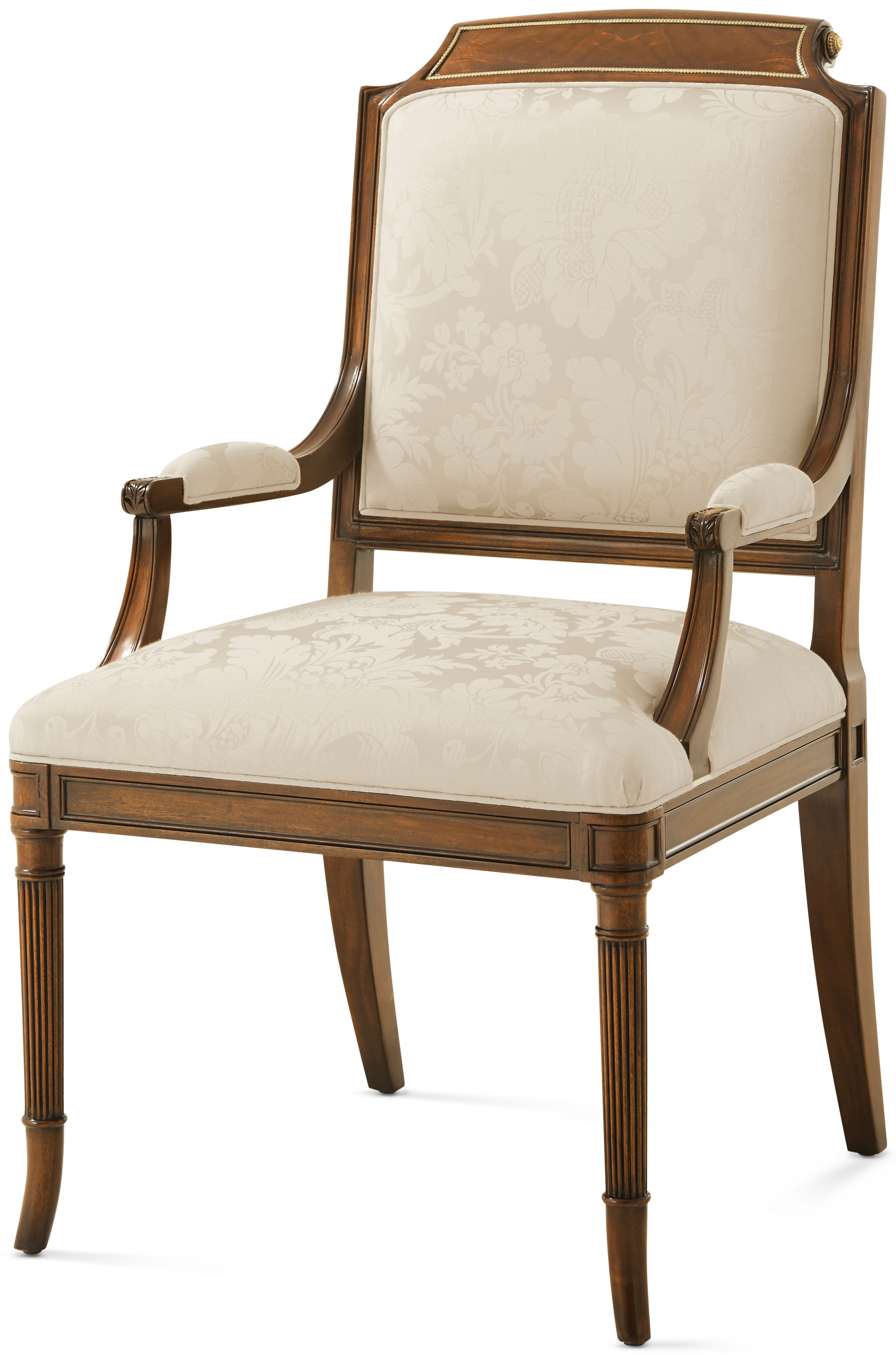 Atcombe Side Chair | Theodore Alexander