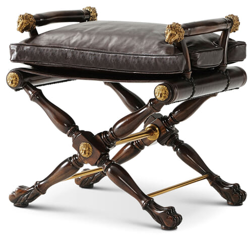 The Director's Stool