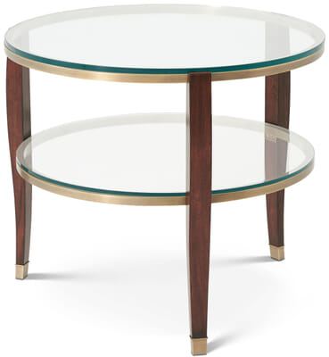 Seeing Double Side Table Seeing Double Side Table