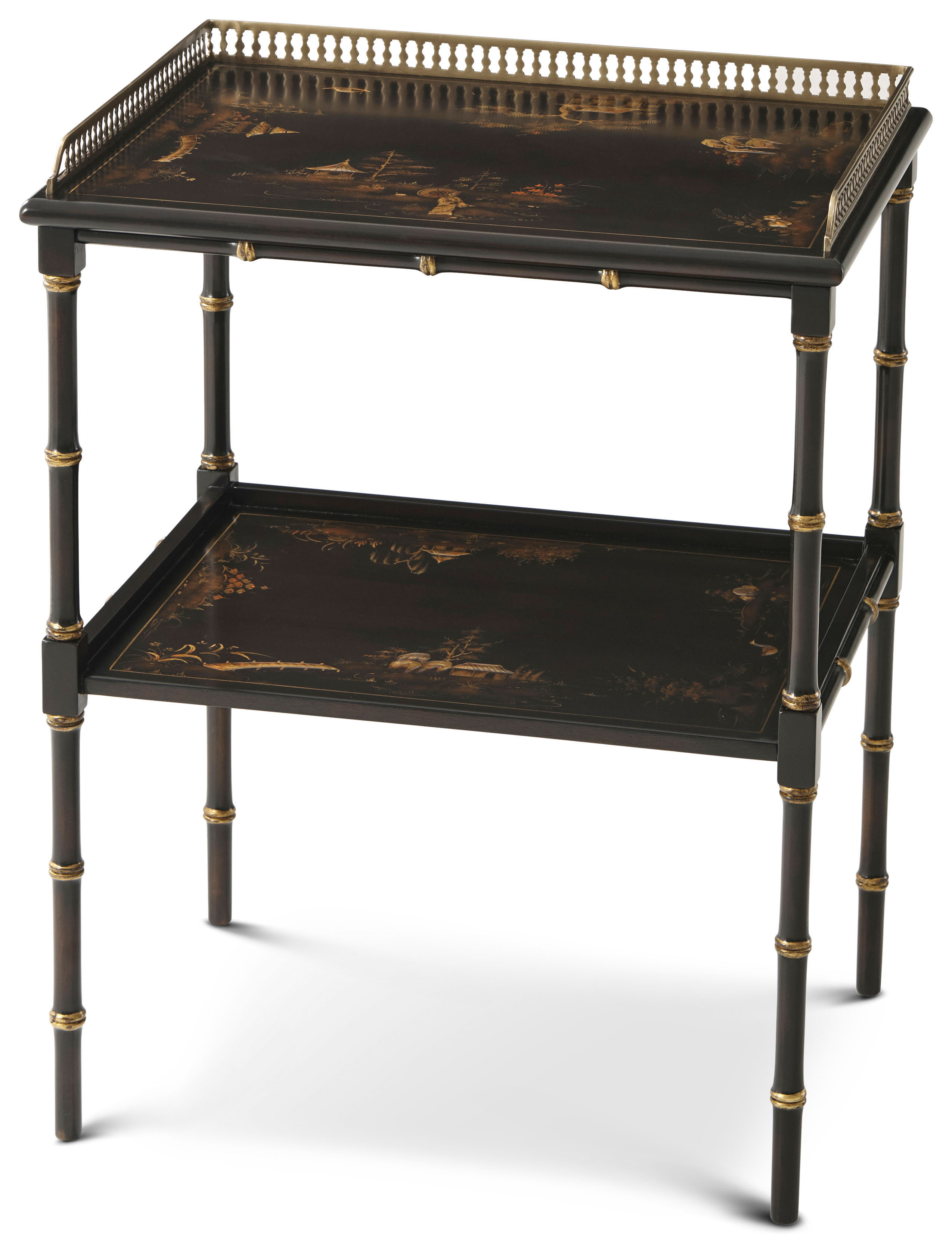 Spectator's Gallery Accent Table