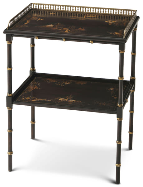 Spectator's Gallery Accent Table