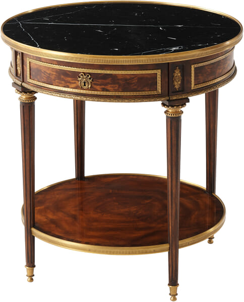 Formalities  Side Table