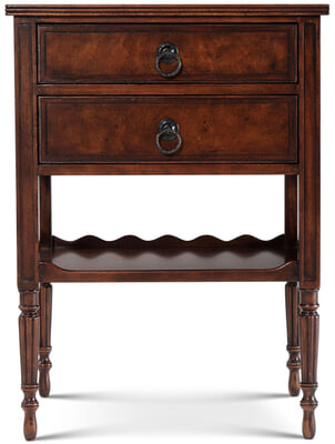 Midnight in 1850 Table