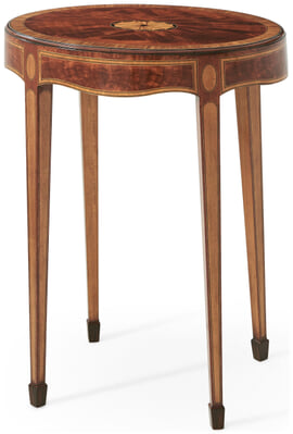 Large Mompesson Accent Table