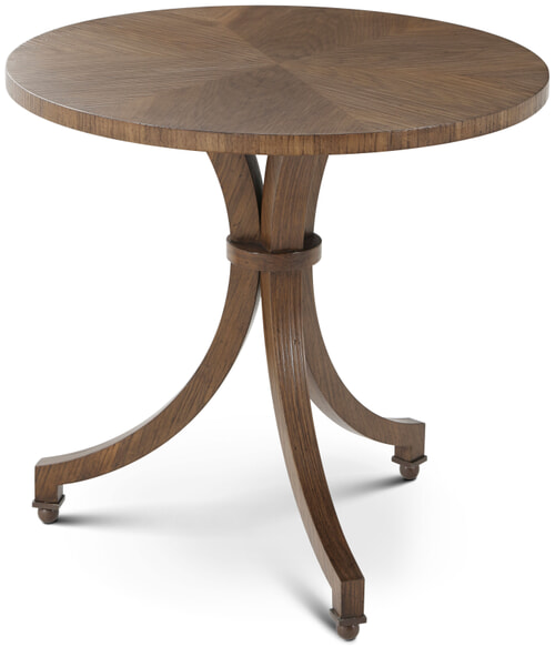 Dolores Park Side Table
