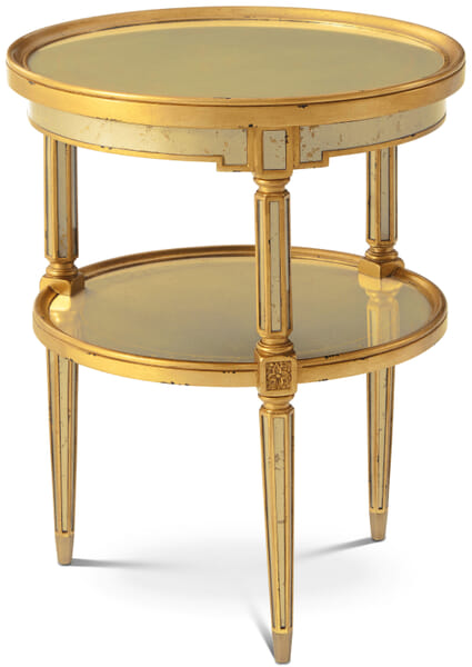Jewel of Venice Side Table