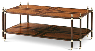 Regency Tiers Cocktail