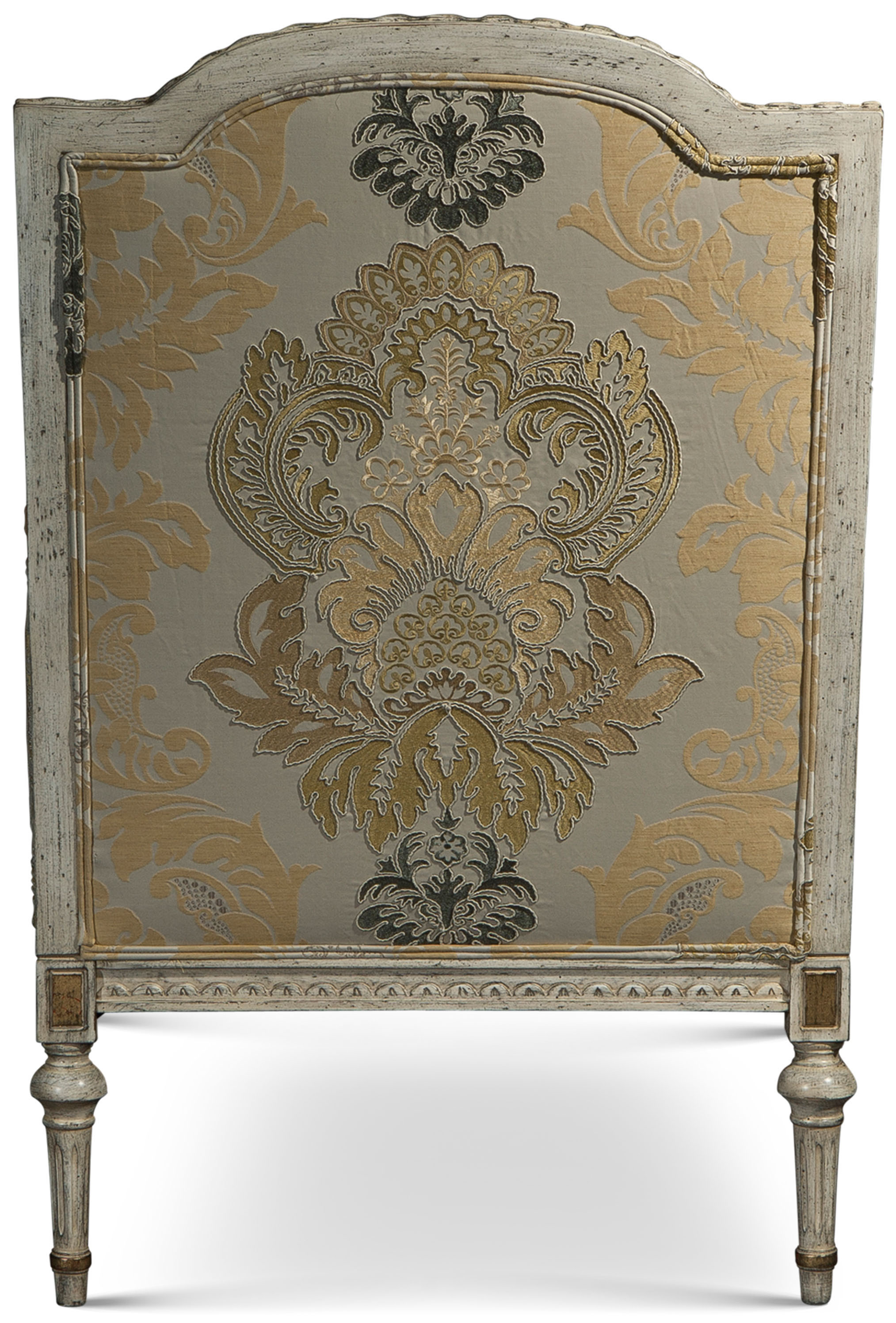 Kati Upholstered Chair | Theodore Alexander