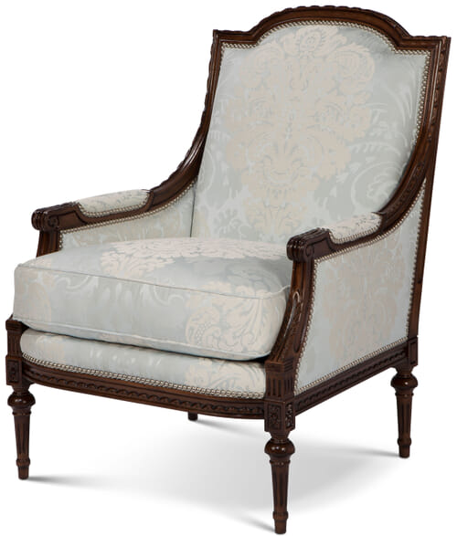 Lela Upholstered Chair Lela Upholstered Chair