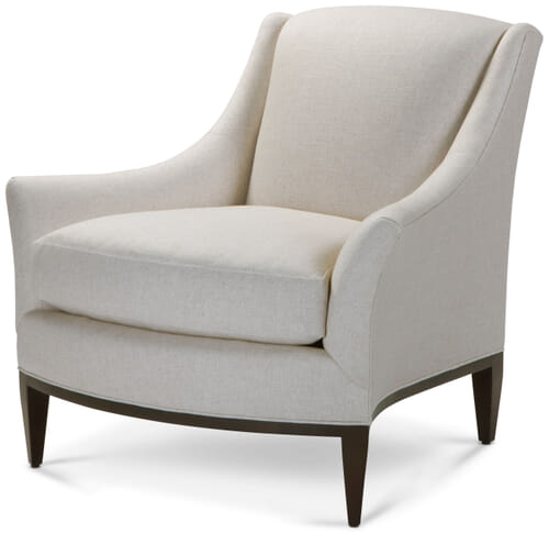 Riley Tight Back Upholstered Chair