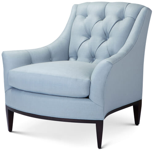Riley Tufted Back Upholstered Chair Riley Tufted Back Upholstered Chair