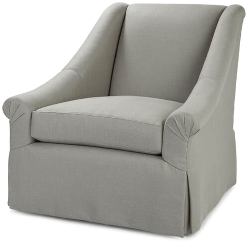 Marquette Tight Back Dressmaker Chair