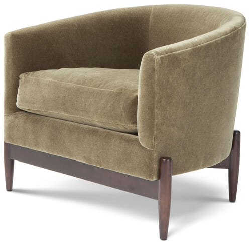 Selby Upholstered Chair Selby Upholstered Chair