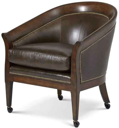 Colwith (with Casters) Upholstered Chair Colwith (with Casters) Upholstered Chair