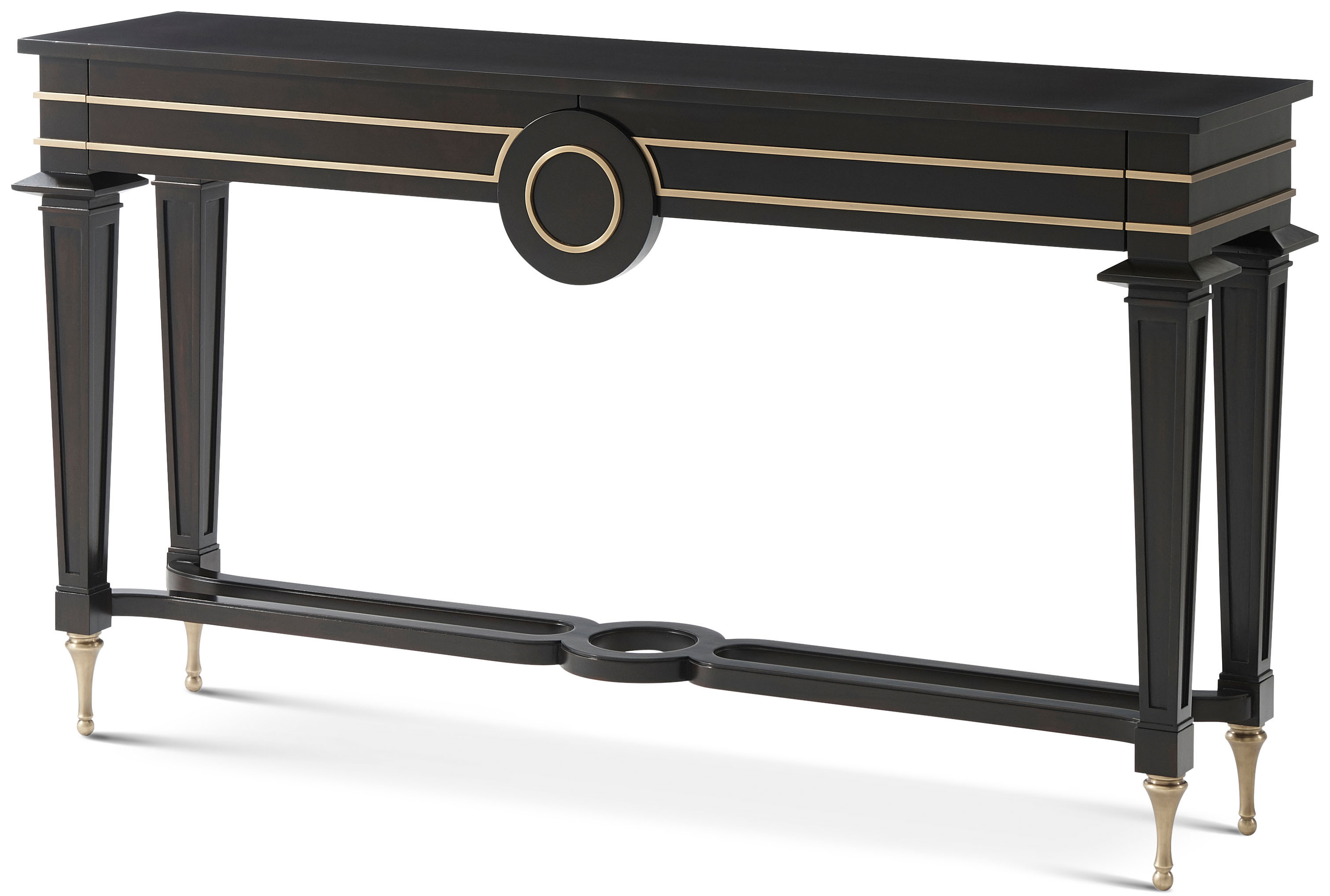 Mid Century Console Table | Theodore Alexander