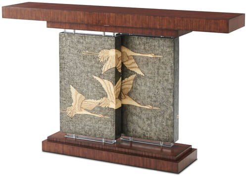 Flight Console Table